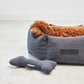 MiaCara • Felice Toy Bone (anthracite)