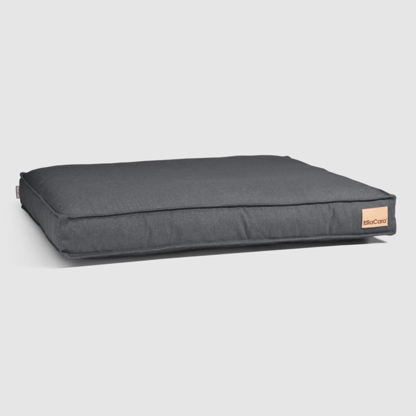 MiaCara • Lino Cushion (graphite)