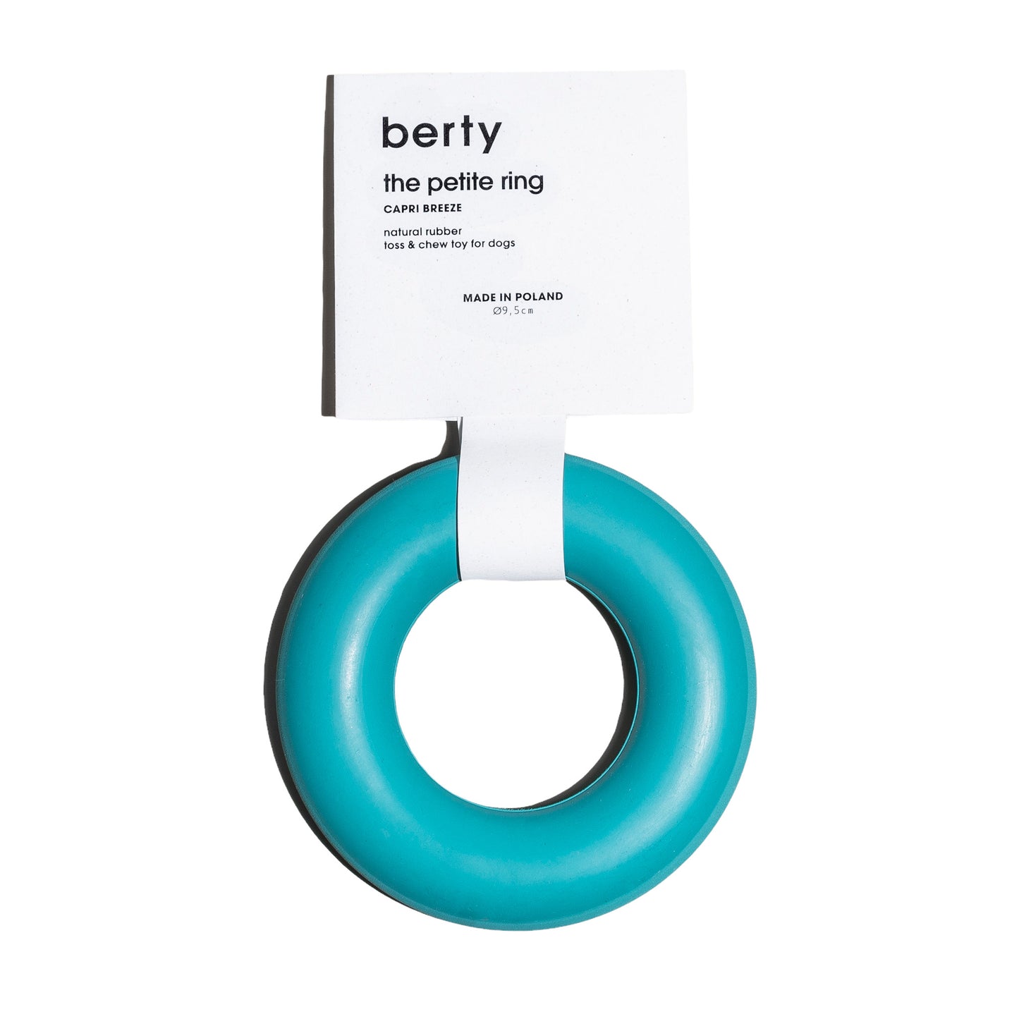 Berty • The Petite Ring (capri breeze)