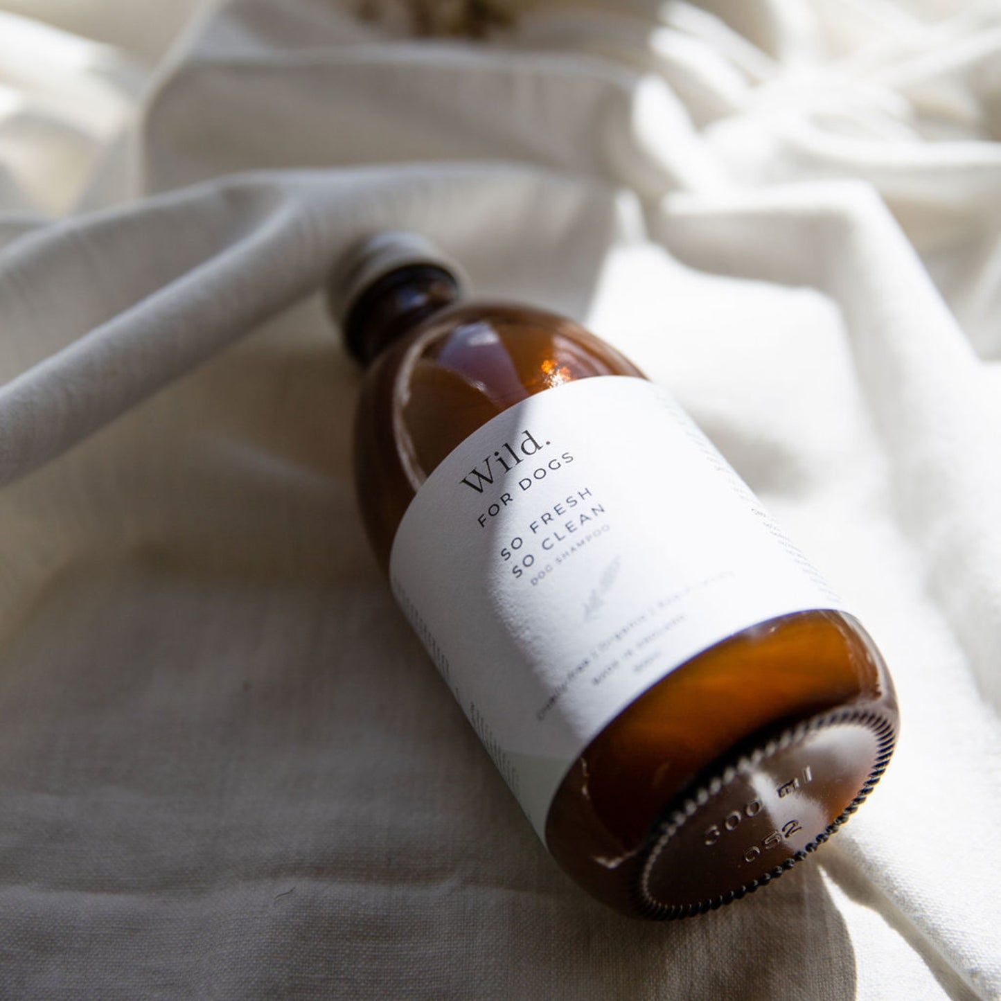 Wild for Dogs • Șampon Organic So Fresh So Clean 300ml