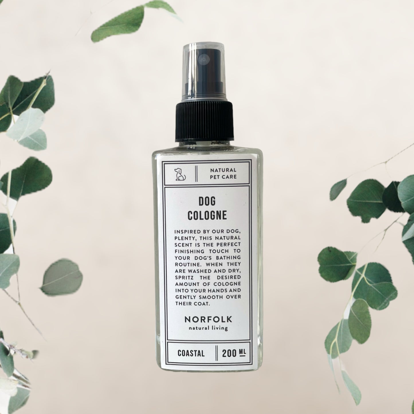 Taily x Norfolk Natural Living • Parfum 200 ml
