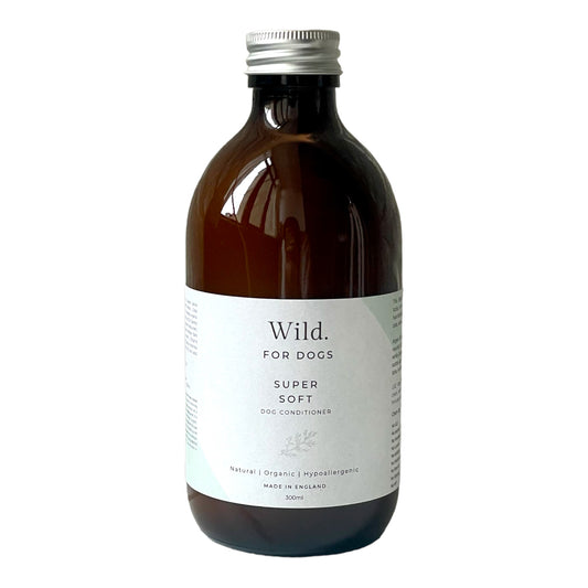 Wild for Dogs • Balsam Organic Super Soft 300ml