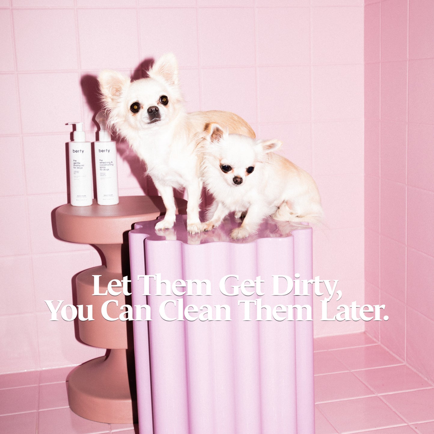 Berty • The Gentle Shampoo 250ml