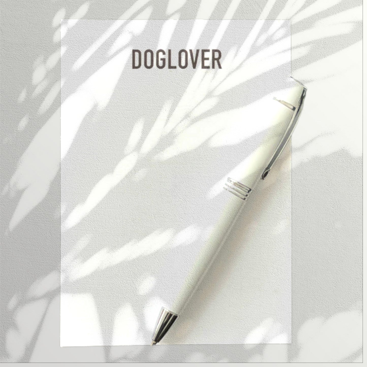 Lieblingspfote • Notepad Dog Lover