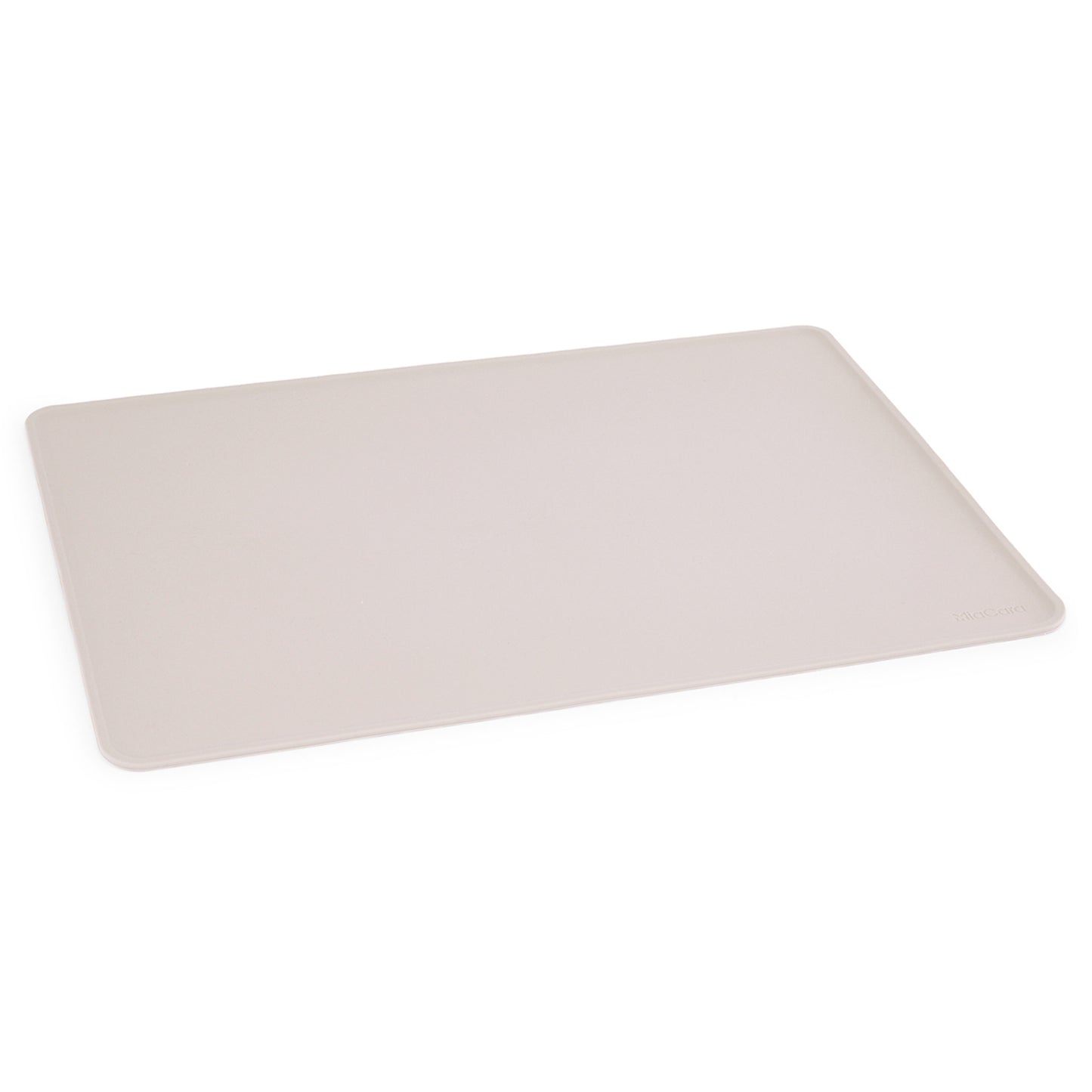 MiaCara • Tova Dog Placemat (greige)