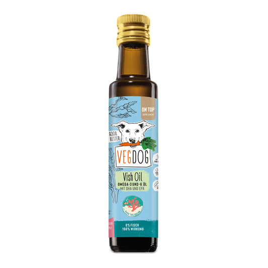 Vegdog • Vish Oil 250ml