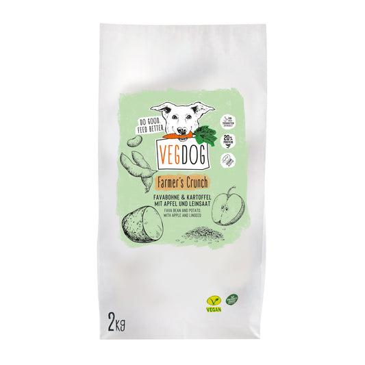 Vegdog • Farmer's Crunch Dry Food