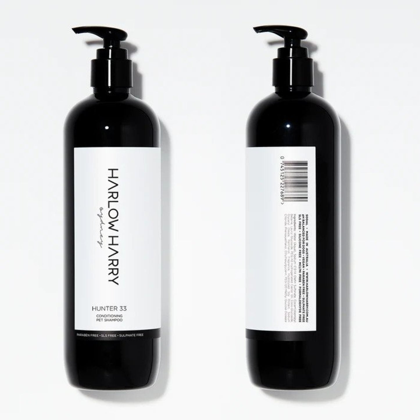 Harlow Harry • 2-in-1 Conditioning Shampoo Hunter 33 500ml