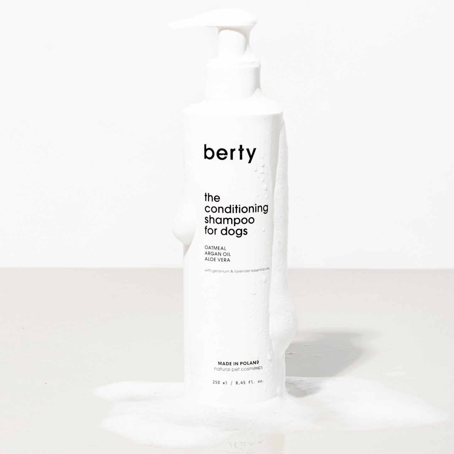 Berty • Șampon hidratant 250ml