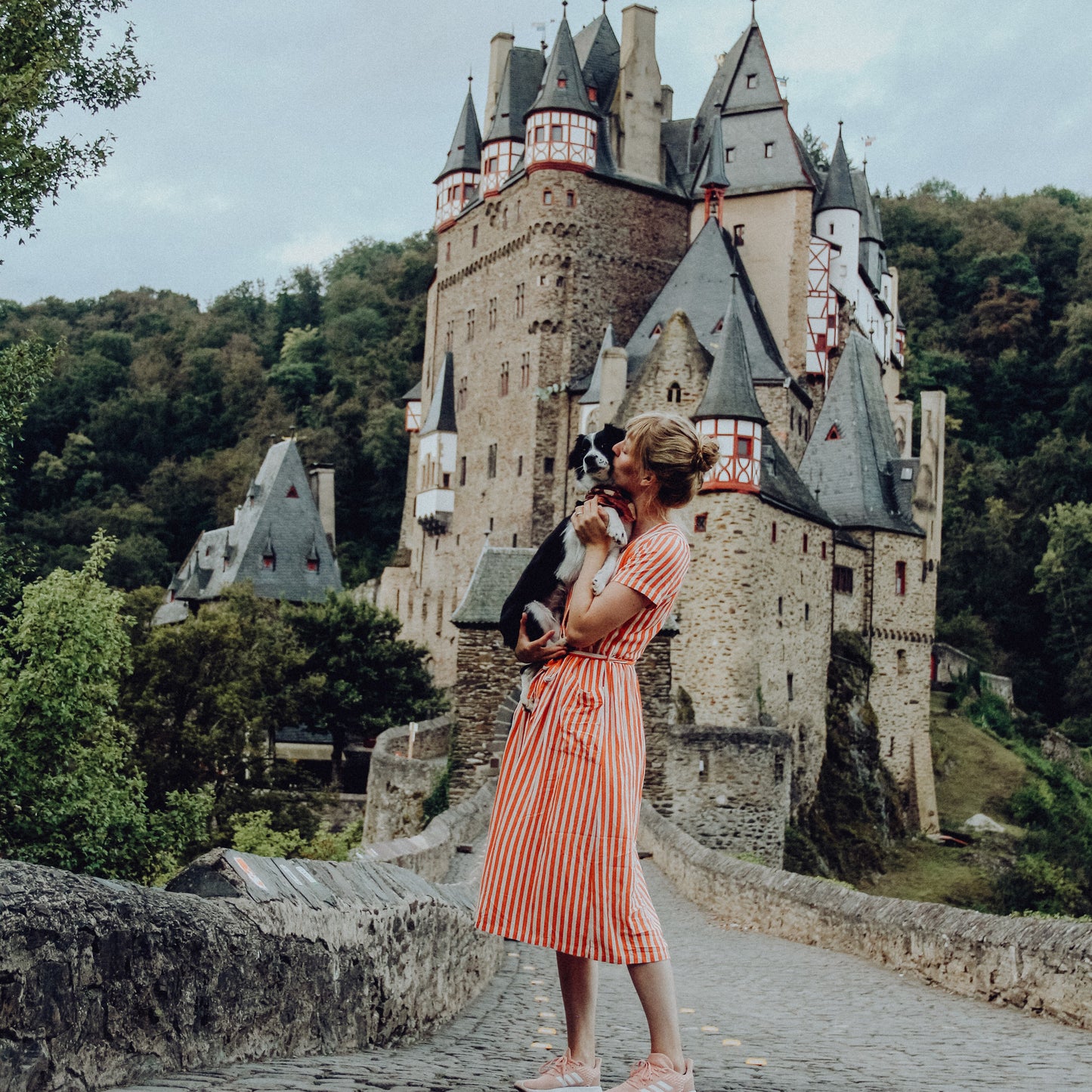 Puppylicious Boutique • Bandană Cornwall