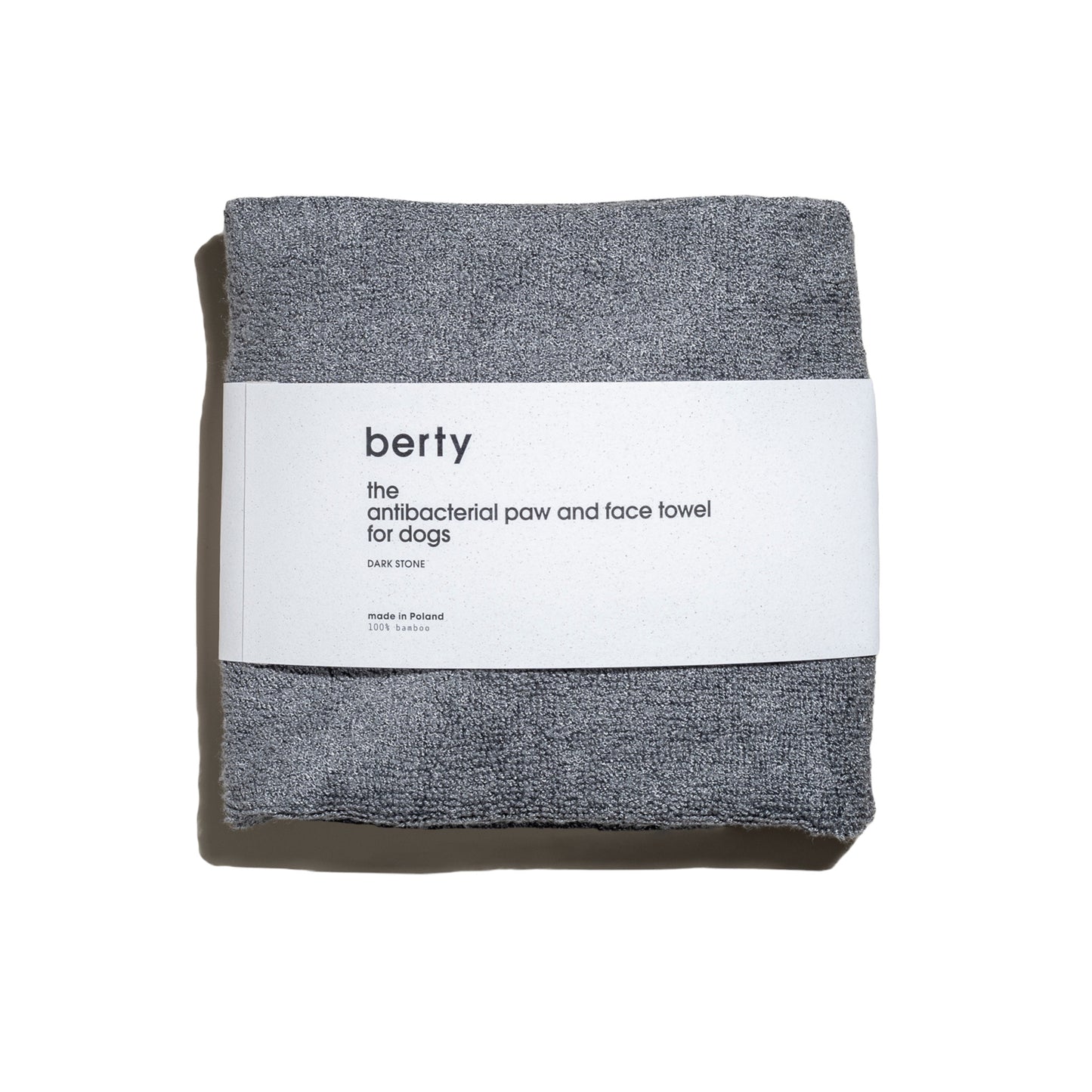 Berty • Antibacterial Paw & Face Towel