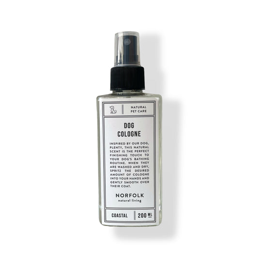 Taily x Norfolk Natural Living • Dog Cologne 200ml